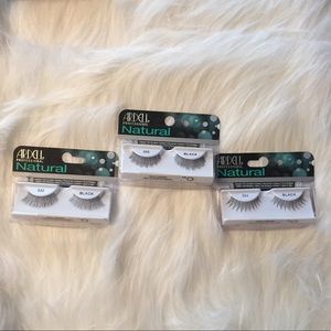 Ardell Professional Natural Lashes 3 Pair Black